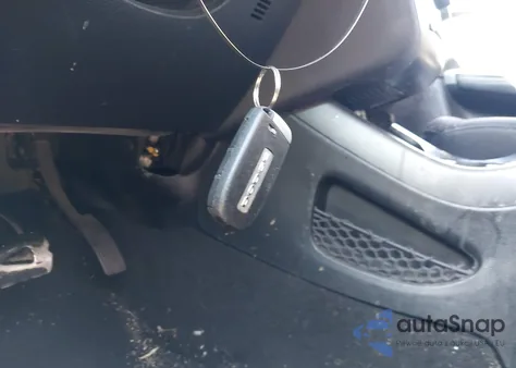 2017 Dodge Journey Se z USA, uszkodzony, nr VIN 3C4PDCAB1HT529752